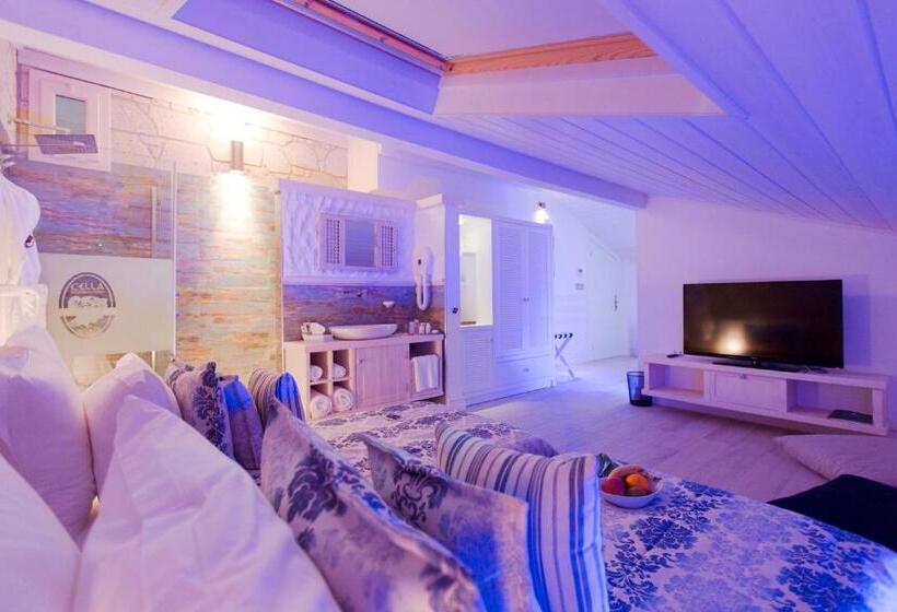 Пентхаус Люкс, Cella Boutique Hotel & Spa