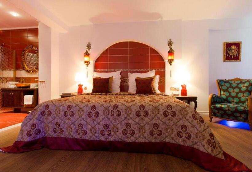 Chambre Deluxe, Cella Boutique Hotel & Spa