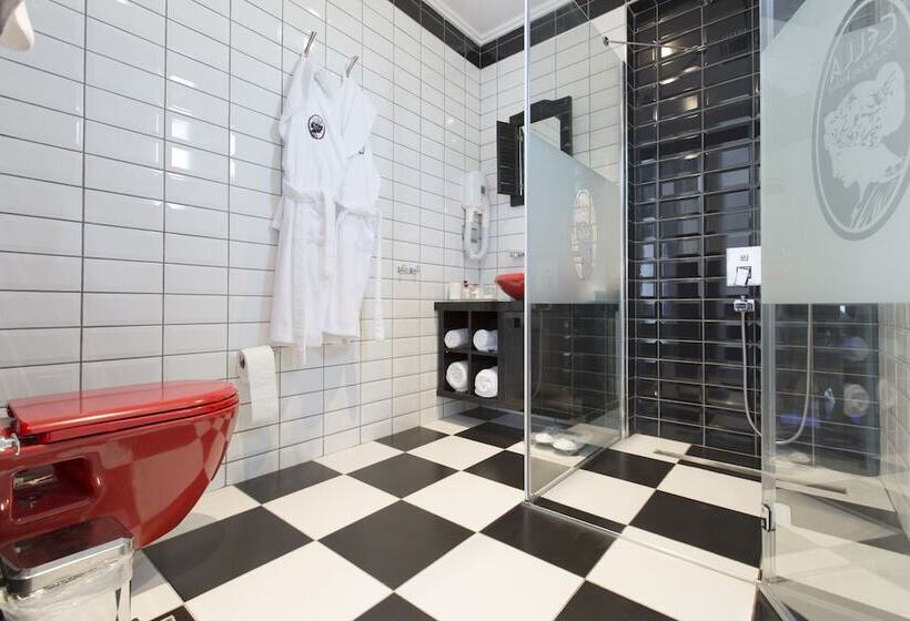 Chambre Standard, Cella Boutique Hotel & Spa