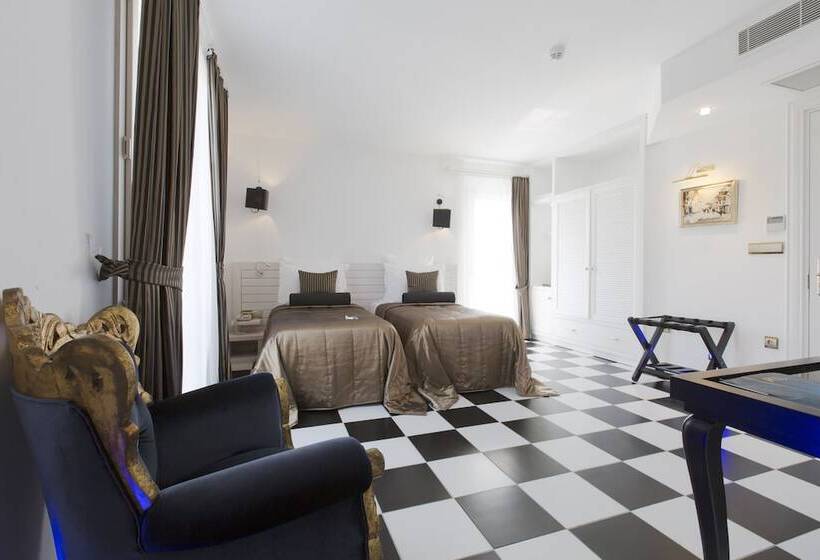 Chambre Standard, Cella Boutique Hotel & Spa