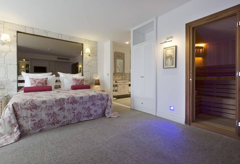 豪华房间, Cella Boutique Hotel & Spa