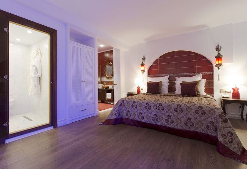 Номер Deluxe, Cella Boutique Hotel & Spa