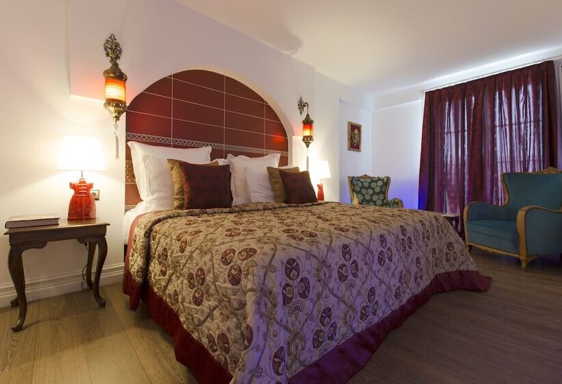 豪华房间, Cella Boutique Hotel & Spa