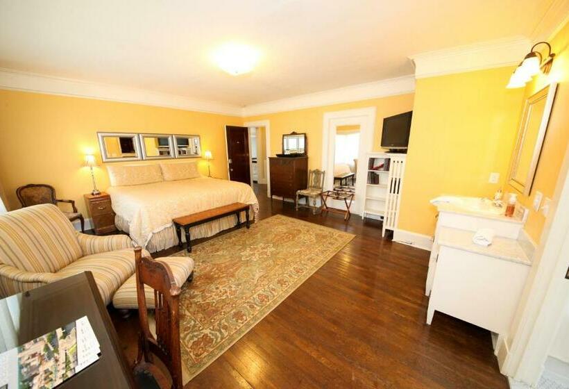 Стандартный Номер Кровать Кинг, Leonard At Logan House