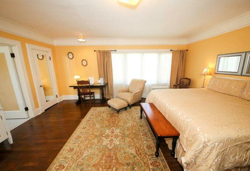 Стандартный Номер Кровать Кинг, Leonard At Logan House