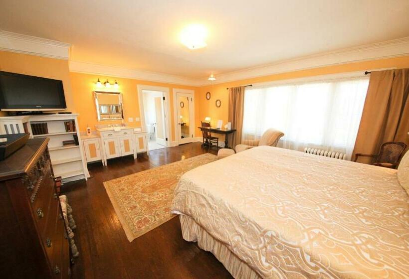Стандартный Номер Кровать Кинг, Leonard At Logan House