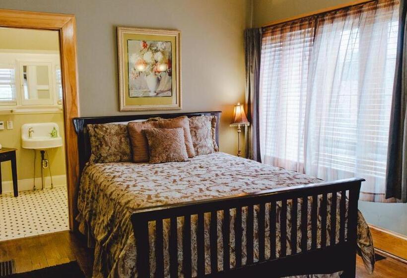 Номер Стандартный Кровать Куин, Leonard At Logan House