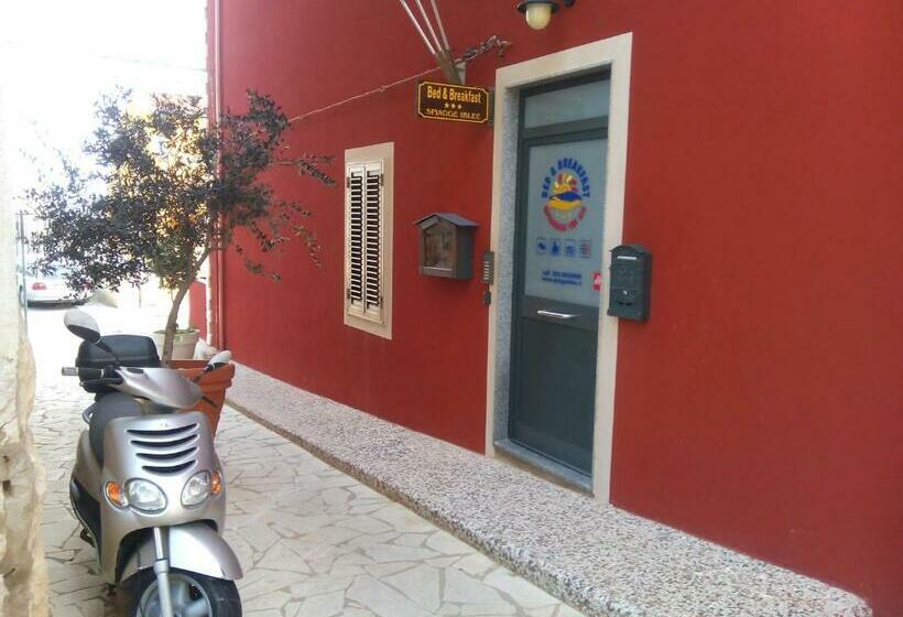 Четырехместный Номер Стандарт, Spiagge Iblee