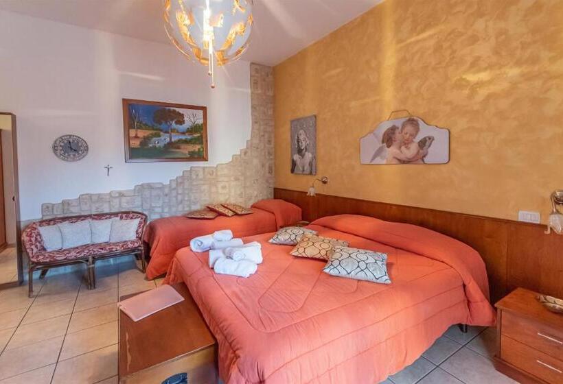 Quarto Estandar, Spiagge Iblee