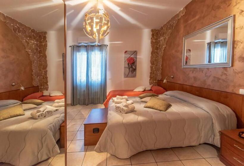 Quarto Estandar, Spiagge Iblee