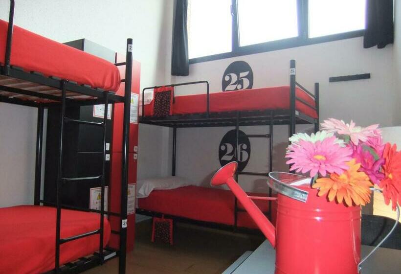 מיטה בחדר משותף, Bilbao Akelarre Hostel