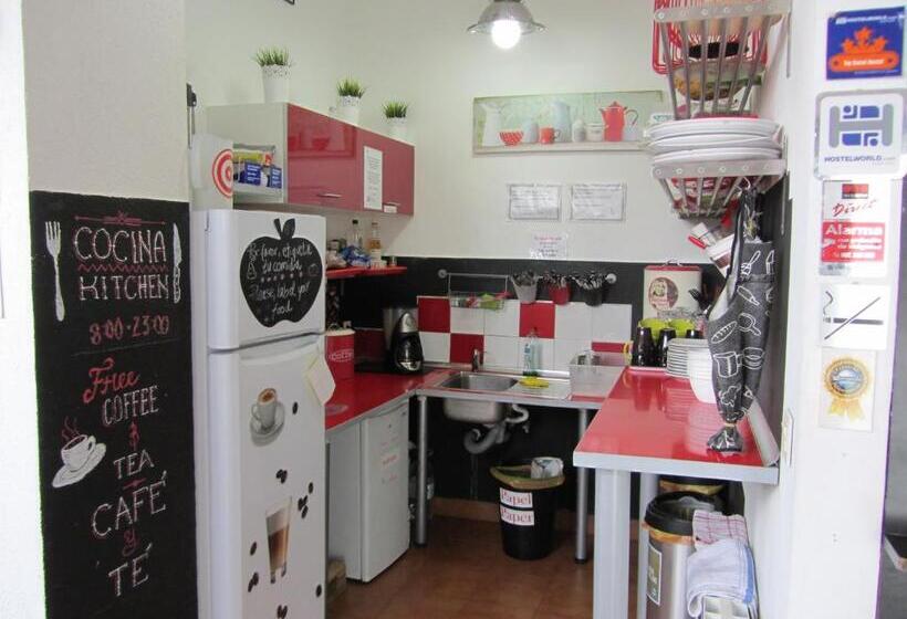 Номер Economy, Bilbao Akelarre Hostel