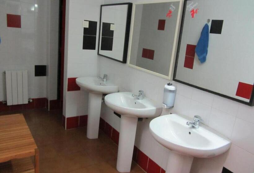 Номер Стандарт Совместная Ванная, Bilbao Akelarre Hostel