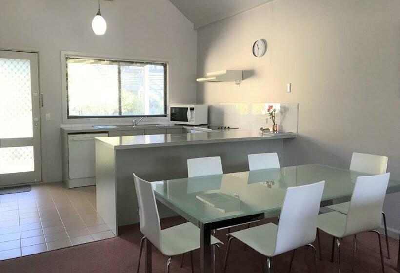 דירת חדר עם טרסה, Edgewater Terraces At Metung