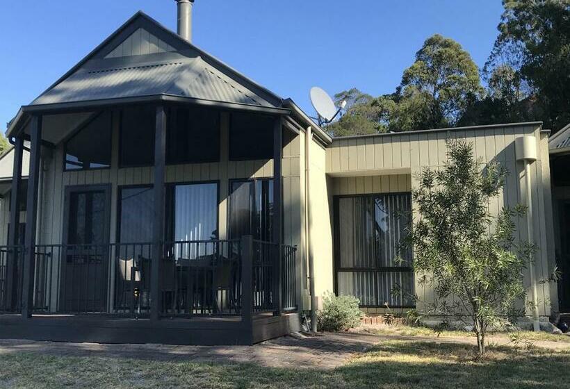 בית, 2 חדרי שינה, Edgewater Terraces At Metung