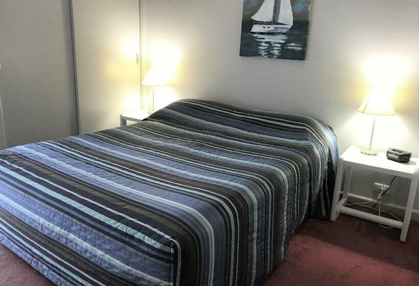 דירת חדר עם טרסה, Edgewater Terraces At Metung