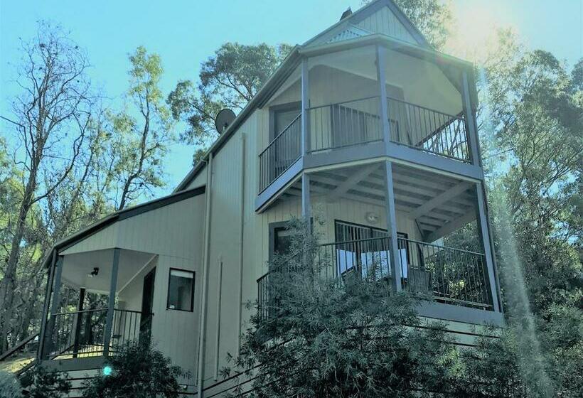 בית, 2 חדרי שינה, Edgewater Terraces At Metung