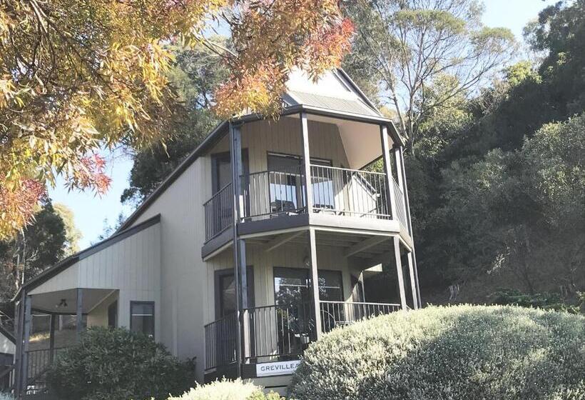 בית, 2 חדרי שינה, Edgewater Terraces At Metung