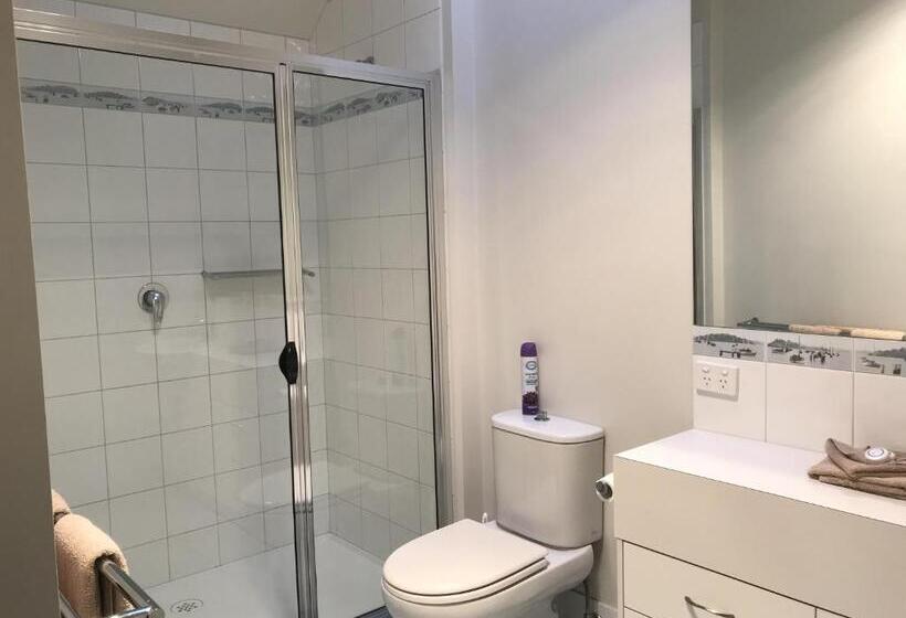 בית, חדר שינה 1, Edgewater Terraces At Metung