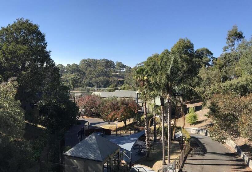 בית, חדר שינה 1, Edgewater Terraces At Metung