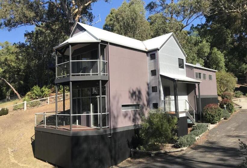 בית, 3 חדרי שינה, Edgewater Terraces At Metung