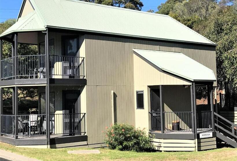 בית, חדר שינה 1, Edgewater Terraces At Metung