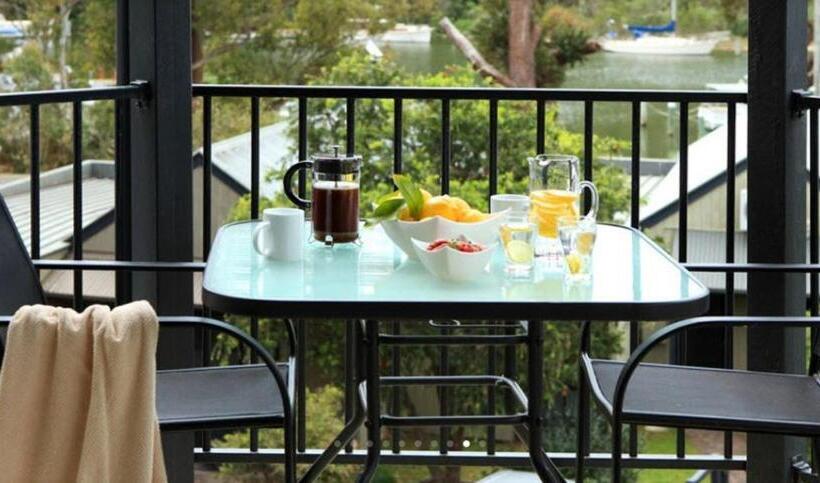 בית, 4 חדרי שינה, Edgewater Terraces At Metung