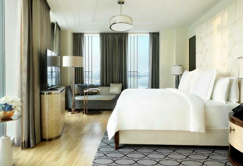 Люкс Executive Кровать Кинг, Four Seasons Hotel Abu Dhabi At Al Maryah Island