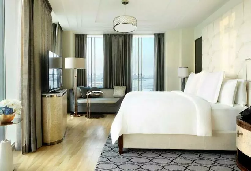 キングサイズベッドのエクゼクティブ, Four Seasons Hotel Abu Dhabi At Al Maryah Island