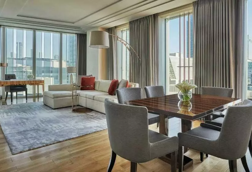 キングサイズベッドのエクゼクティブ, Four Seasons Hotel Abu Dhabi At Al Maryah Island