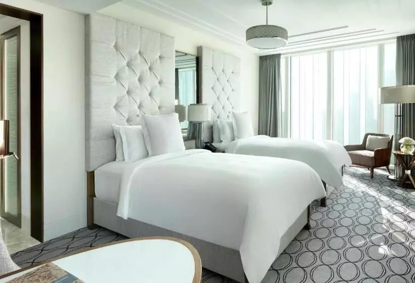 プレミアムルーム, Four Seasons Hotel Abu Dhabi At Al Maryah Island