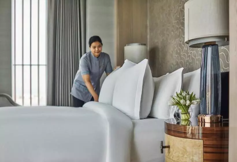 キングサイズベッドのエクゼクティブ, Four Seasons Hotel Abu Dhabi At Al Maryah Island