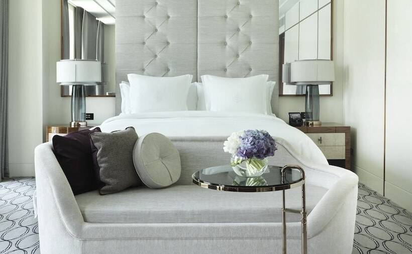 Deluxe Værelse, Four Seasons Hotel Abu Dhabi At Al Maryah Island