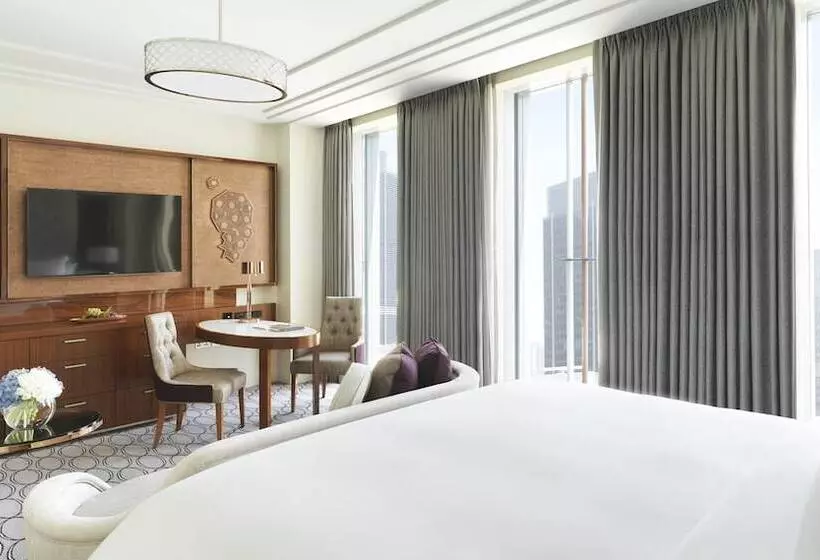 プレミアムルーム, Four Seasons Hotel Abu Dhabi At Al Maryah Island