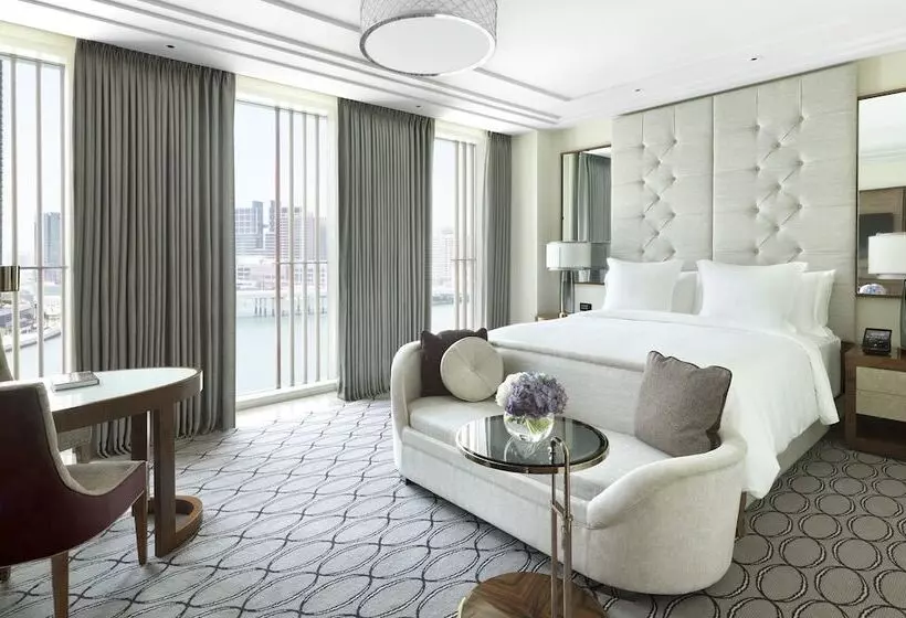 プレミアムルーム, Four Seasons Hotel Abu Dhabi At Al Maryah Island