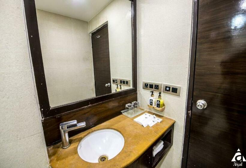 غرفة سوبيريور, Abigail Goradia S