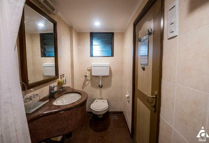 غرفة ديلوكس, Abigail Goradia S