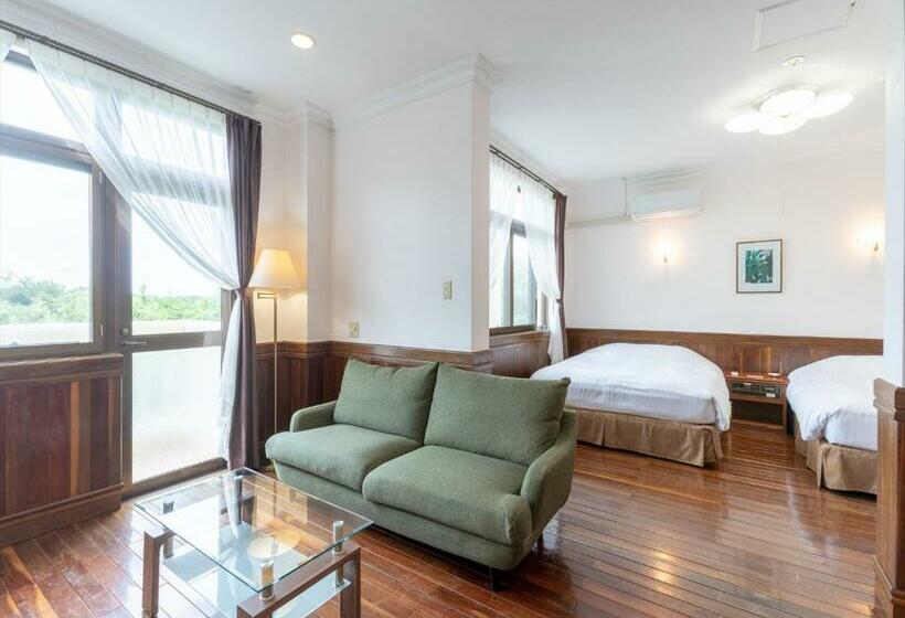 غرفة ديلوكس, Ada Garden Hotel Okinawa