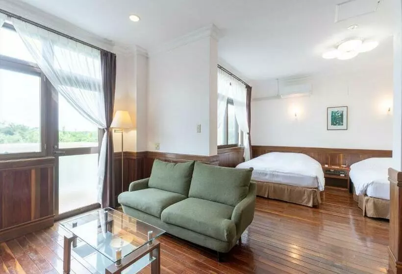 デラックスルーム, Ada Garden Hotel Okinawa