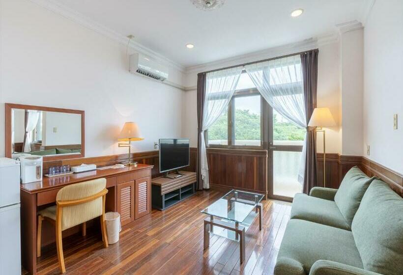Номер Deluxe, Ada Garden Hotel Okinawa