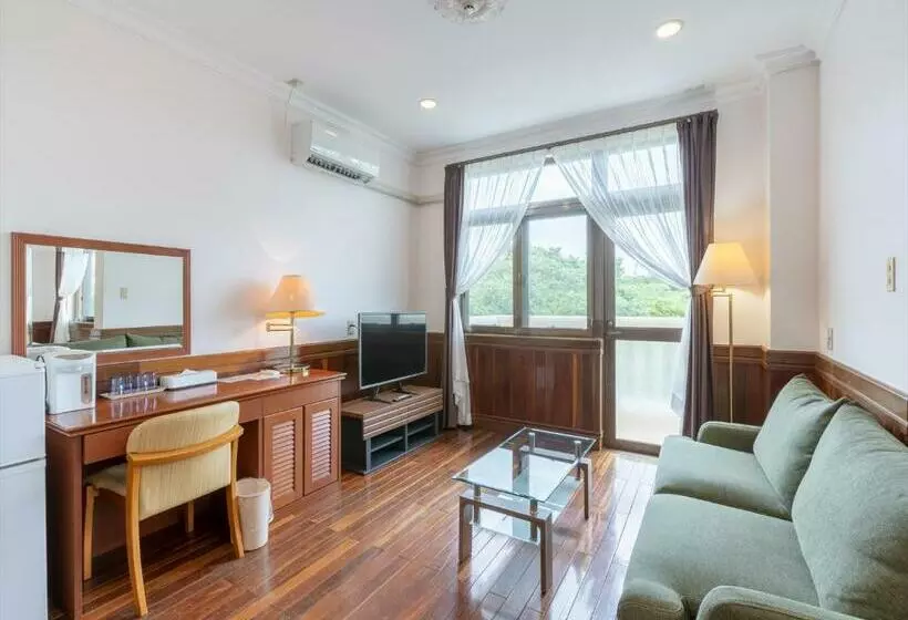 デラックスルーム, Ada Garden Hotel Okinawa