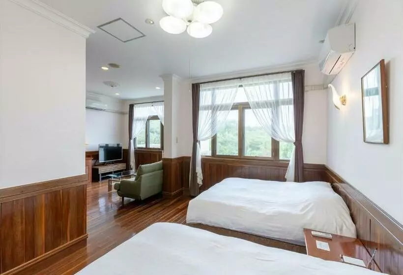 デラックスルーム, Ada Garden Hotel Okinawa