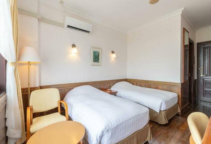 غرفة قياسية, Ada Garden Hotel Okinawa