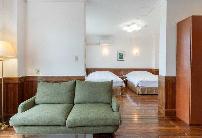 غرفة ديلوكس, Ada Garden Hotel Okinawa