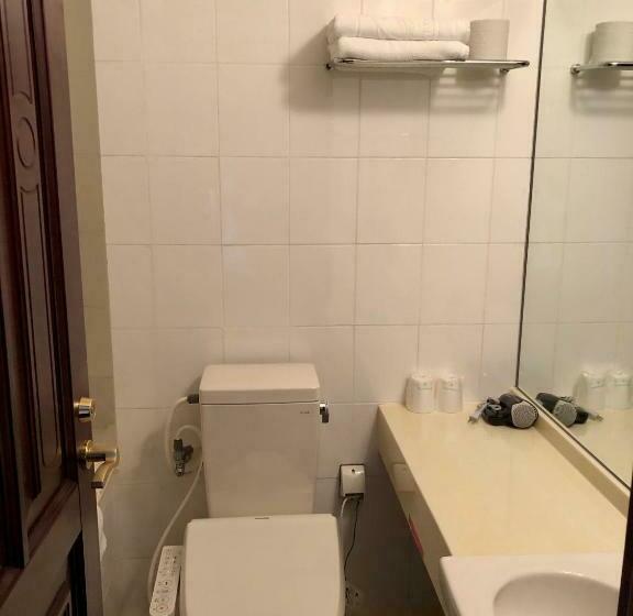 غرفة قياسية, Ada Garden Hotel Okinawa