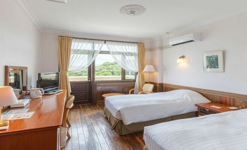 Номер Стандарт, Ada Garden Hotel Okinawa