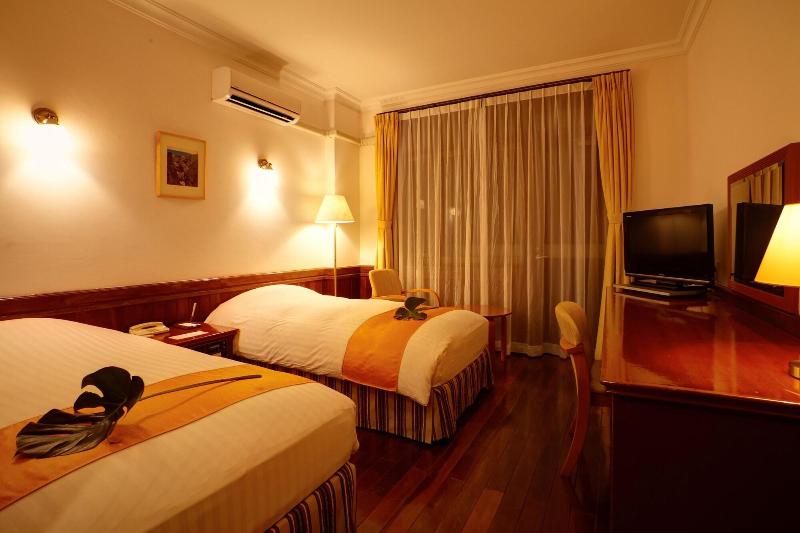 غرفة قياسية, Ada Garden Hotel Okinawa