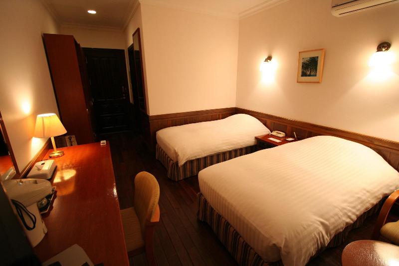 غرفة قياسية, Ada Garden Hotel Okinawa