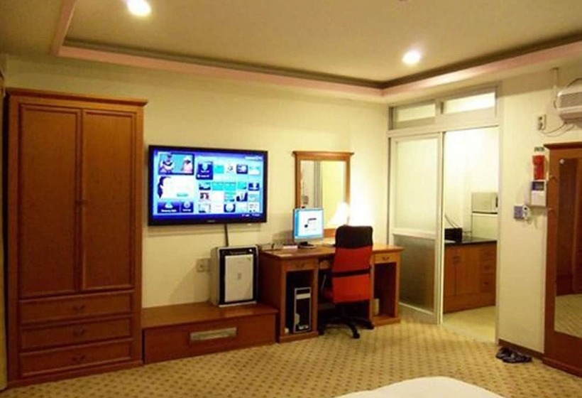 غرفة قياسية, Asia Tourist