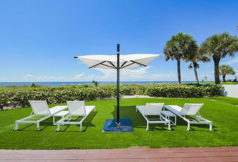 Studio Standard Widok Morze, Casey Key Resorts  Beachfront